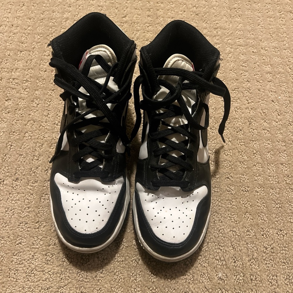 Nike Panda Dunk High Women’s